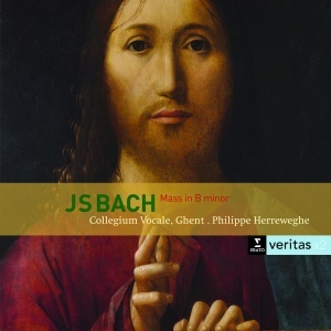 Warner Music Veritas X2 - Bach Mass in B minor, 2CD