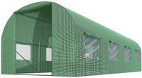 Plonos Tuintunnel 2,5 x 4 m (10m2)
