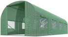 Plonos Tuintunnel 2,5 x 4 m (10m2)