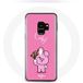 Maniacase Etui voor Samsung Galaxy S9 Plus BTS Bangtan Sonyeondan BT21 Shooky Suga Et Cooky Jungkook
