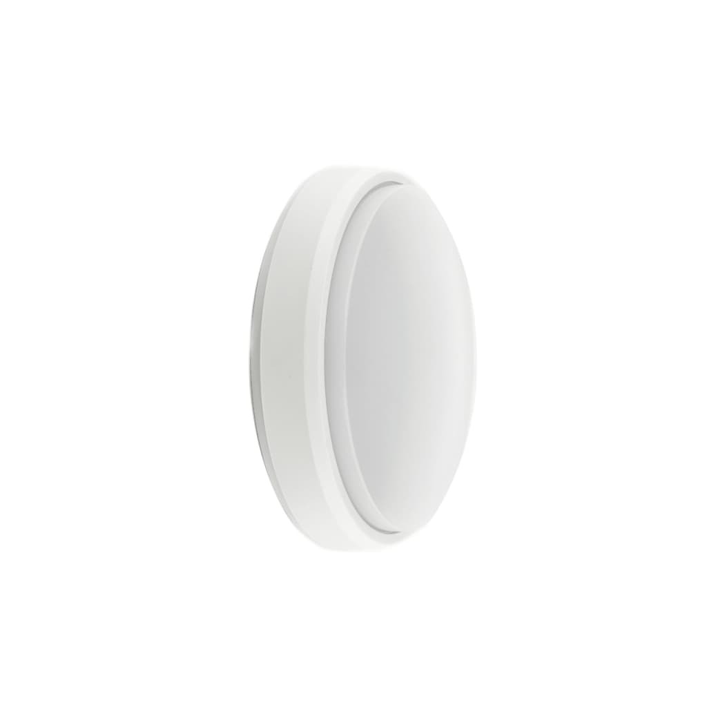 Groenovatie LED Wandlamp 18W, Rond, Waterdicht IP54, Warm Wit .