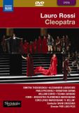 Fondazione Naxos Orchestra Filharmonica Marchigiana, David Crescenzi - Rossi: Cleopatra (DVD)