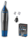 Remington NE3850 Nano Series - Nose, Ear & Eyebrow Trimmer - Black/Blue
