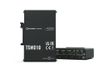 Teltonika TSW010 - Switch Ethernet rapide 5 ports sur rail DIN avec PoE - Noir
