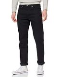 Levi's 502™ Taper Spijkerbroek Zwart 34 / 30 Man