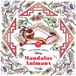 Mandalas Hachette Les Grands Carrés - Disney Mandalas Animaux - Kleurboek voor volwassenen