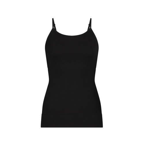 ten Cate Basic corrigerend hemd zwart