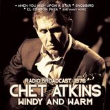 Bertus Distributie Atkins Chet - Windy And Warm
