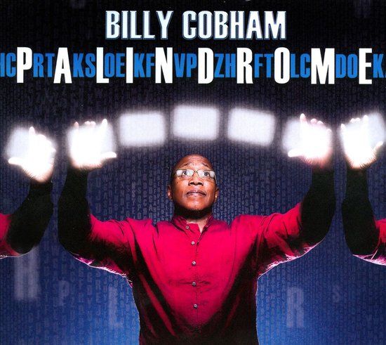 Palindrome Billy Cobham Palindrome
