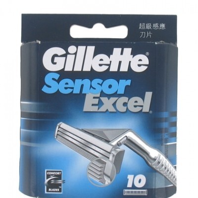 Gillette Sensor scheermesjes 10 st