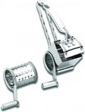 Lacor Roestvrijstalen Kaasrasp - 60335
