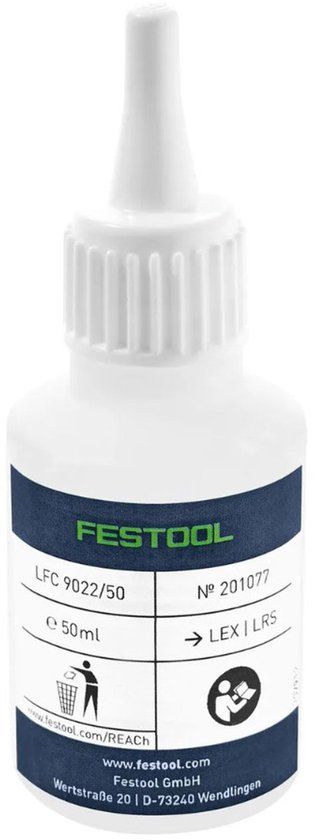 Festool LFC 9022/50 Reinigings- en smeerolie - 0.05 l