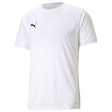PUMA Heren T-shirt teamRISE T-shirt Sportshirt Comfortabel Maat XXL