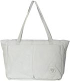 Blauer Metra Handtas Wit Nylon
