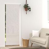 Soleil d'Ocre Voiles, Wit, 70 x 200 cm