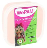 Cléopâtre WePAM Boetseerklei, Huidskleur, 145g
