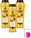 Gliss Shampoo Oil Nutritive pour Cheveux Nourrissants et Soie Souple - 250 ml