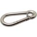 Mousqueton à œil Inox A4 Diamètre 4-80 Pièces