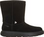Skechers KEEPSAKES COZY - COZY MID Dames Instappers - Zwart
