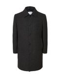 Slharchive Wool Blend Car Coat Noos #3
