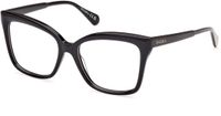 Max &co MO5130 Shiny black 53/16/145 WOMAN Brilmonturen