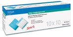 Höga-Saugkompressen steril Gebruiksklare zuigcompressen, 60 stuks, 10 x 10 cm