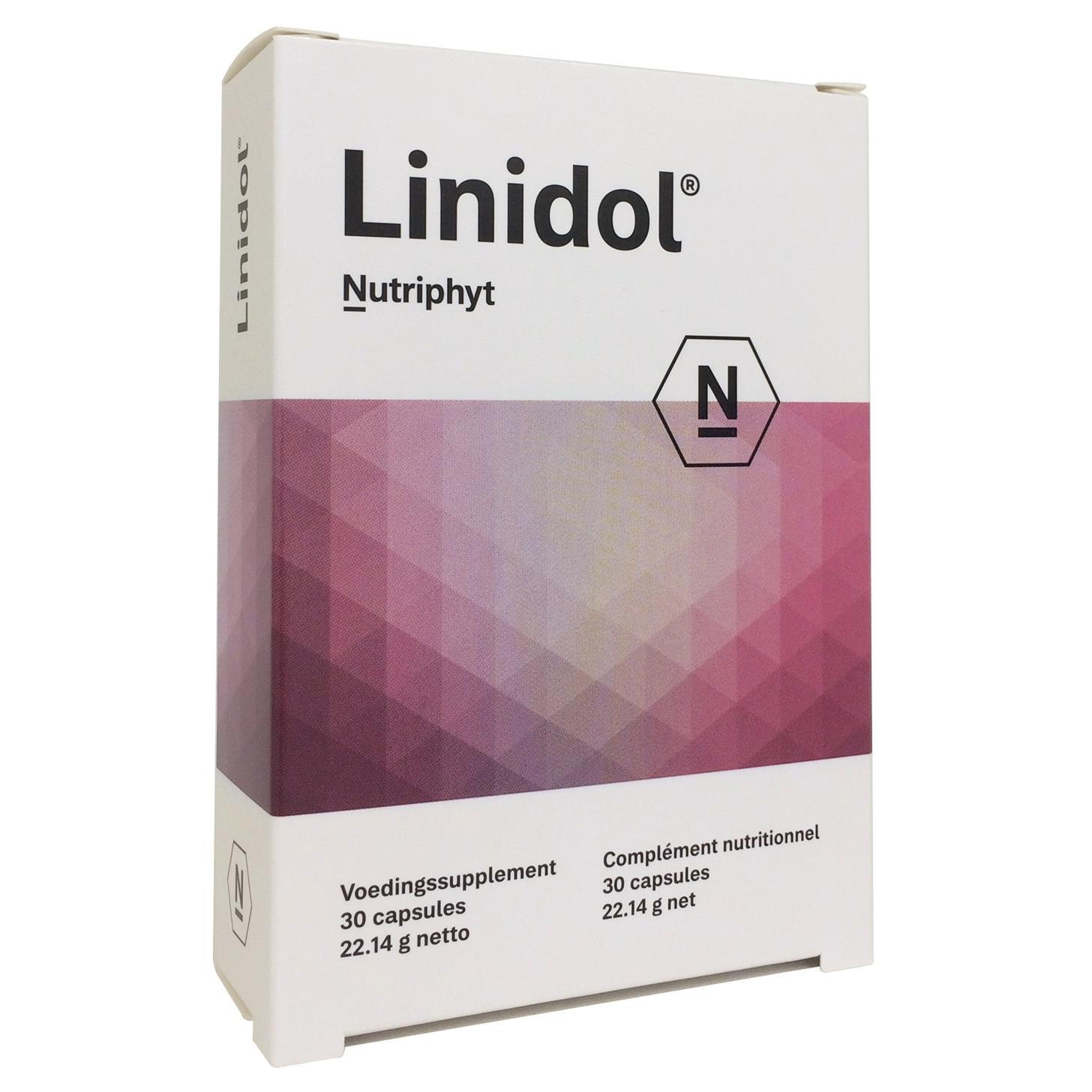 Nutriphyt Linidol Capsules