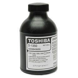 Toshiba D-1350 - Zwart - Ontwikkelaar printing