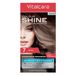 Vitalcare Colour Shine crème zonder ammoniak met keratine, nr. 7 blond