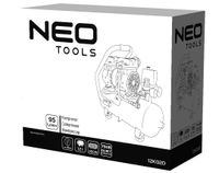 NEO tools 12K020 luchtcompressor