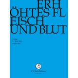Outhere J.S. Bach-Stiftung Chor & Orchester Der J.S. Bach-Stiftung, Rudolf Lutz - J.S. Bach: Erhohtes Fleisch Und Blut Bwv (DVD)