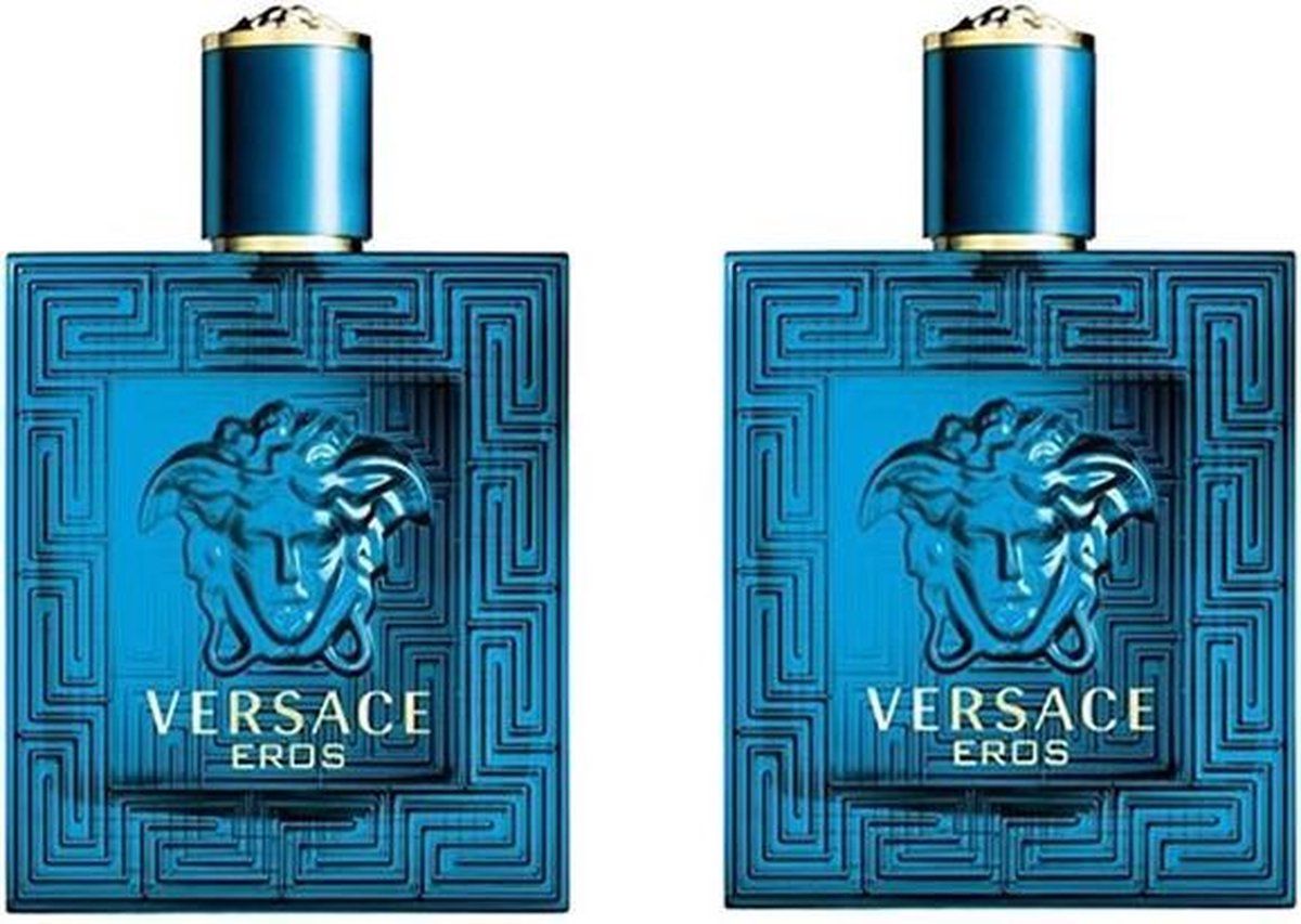 Versace Eros / 60 (2 x 30) / Men