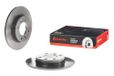 BREMBO Remschijf (08.9719.11)
