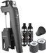 Coravin - Timeless Model Three+ Wine Preservation System - Black