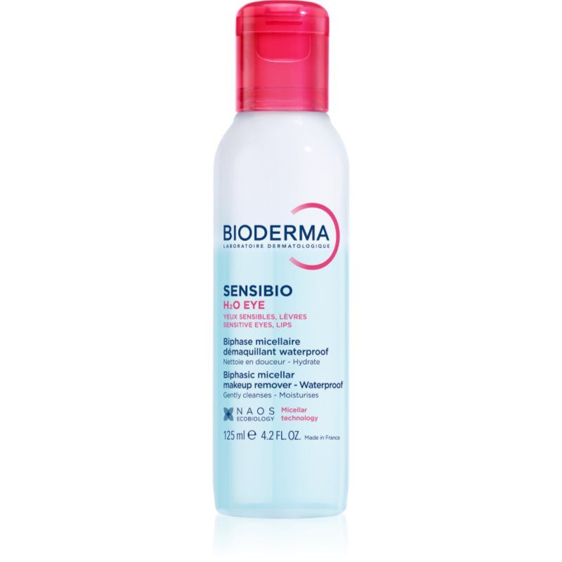 Bioderma Sensibio H2O Eye 125ml