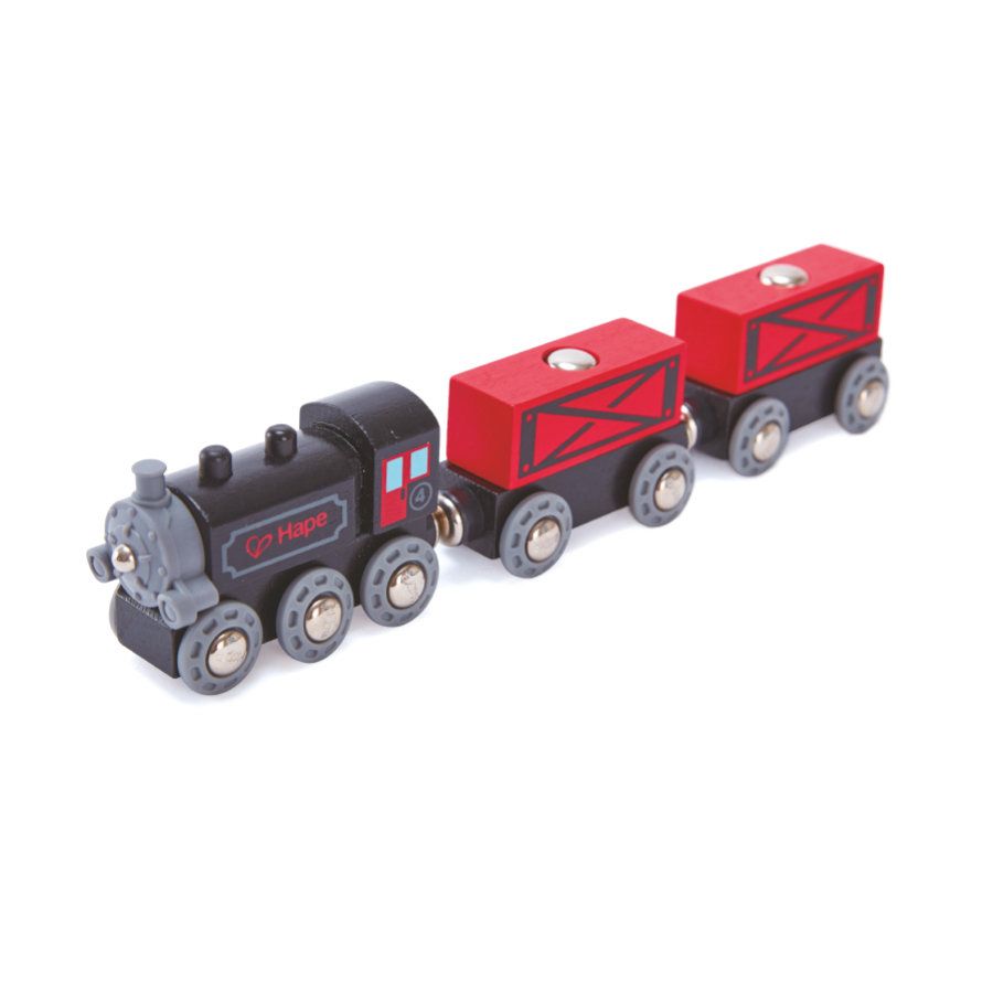 Hape Stoomtrein E3717