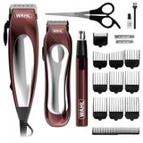Wahl Home Pro set cadeau, tondeuse pour cheveux et barbe, tondeuse pour nez et oreilles