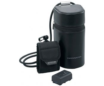 Sony ACC-EXV5 Cameratas - Zwart