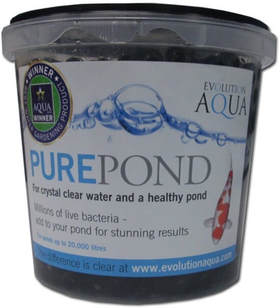Evolution aqua Pure Pond - 2000 ml Uw water is onze zorg