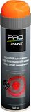 Pro-Paint Krijtspray - Tijdelijke Markering