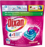 Dixan Wascapsules Color - 27 wasbeurten - 324 gr