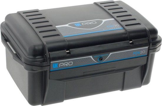 UKPro POV20 GoPro Schokbestendige Case - Zwart