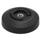 QUAD LOCK Base de fixation discrète et petite - Compatible avec fixation à 360 degrés