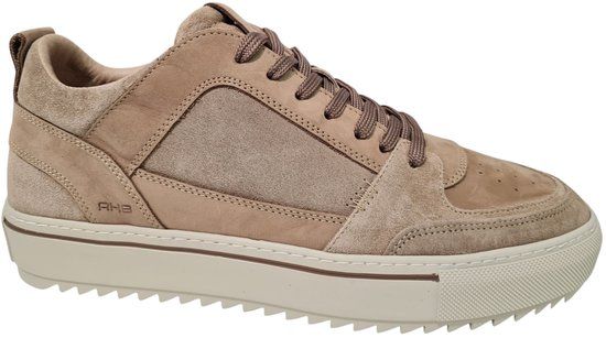 Rehab Creon Sneakers - Heren - Beige - Maat 43