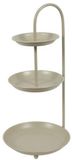 Countryfield Etagere Lukas 3 mtl L23B23H51 Beige