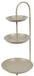 Countryfield Etagere Lukas 3 mtl L23B23H51 Beige