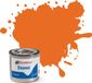 Humbrol Hobbyverf Enamel verf - #46 Orange - Matt - 14 ml