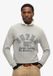 Superdry - Sweatshirt athlétique à imprimé - Hommes - Pulls
