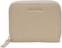 Marc O'Polo Ellis Zip Wallet Chalky Mauve Taupe