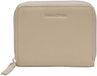 Marc O'Polo Ellis Zip Wallet Chalky Mauve Taupe